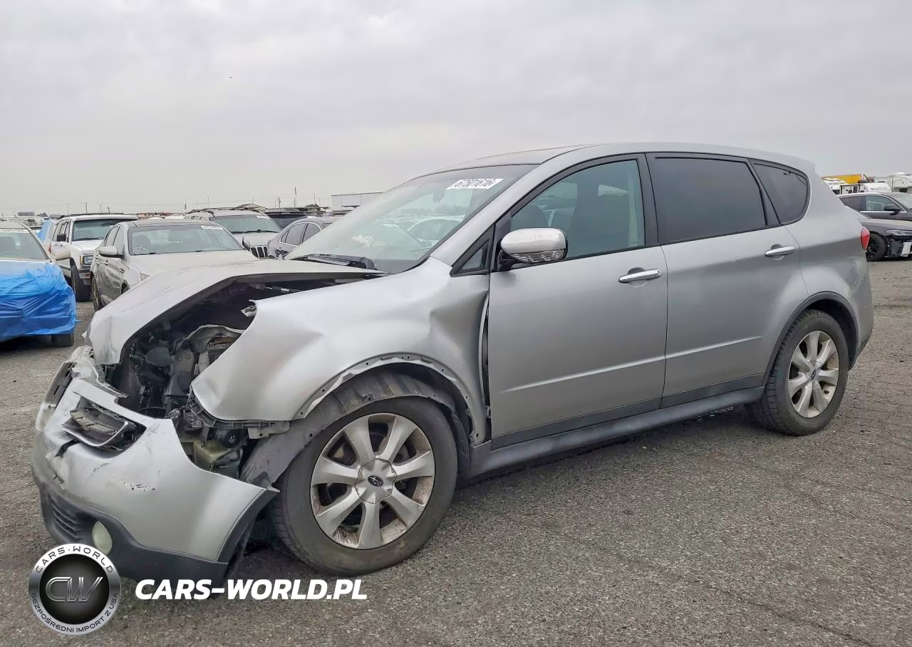 2006 Subaru B9 Tribeca 3.0 H6