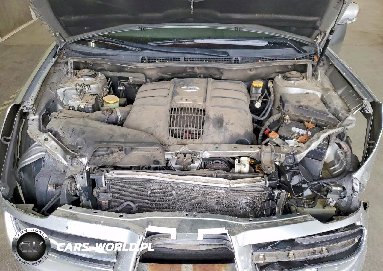 2006 Subaru B9 Tribeca 3.0 H6 VIN:4S4WX82C464415878 - 12