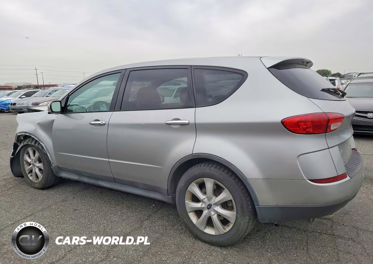 2006 Subaru B9 Tribeca 3.0 H6 VIN:4S4WX82C464415878 - 2