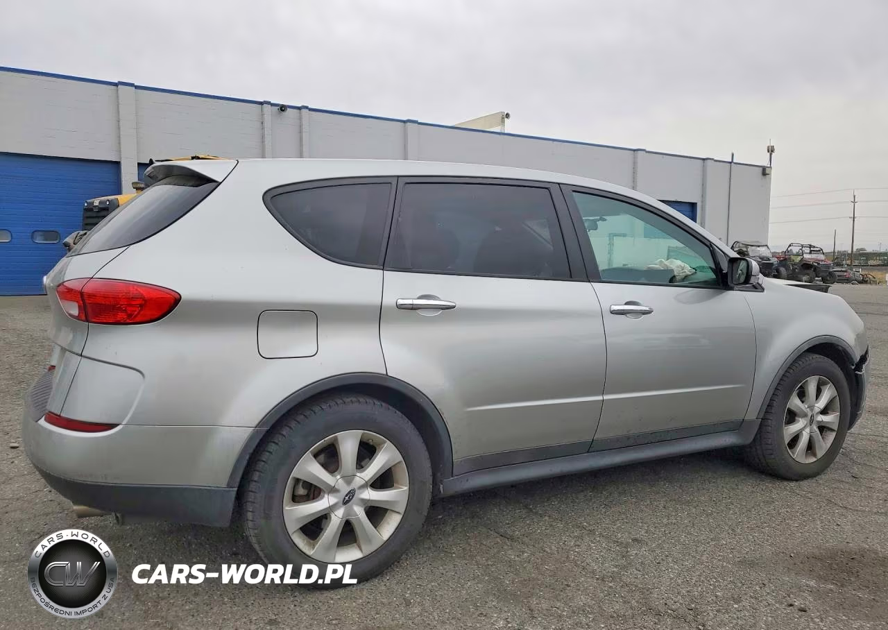 2006 Subaru B9 Tribeca 3.0 H6 VIN:4S4WX82C464415878 - 3
