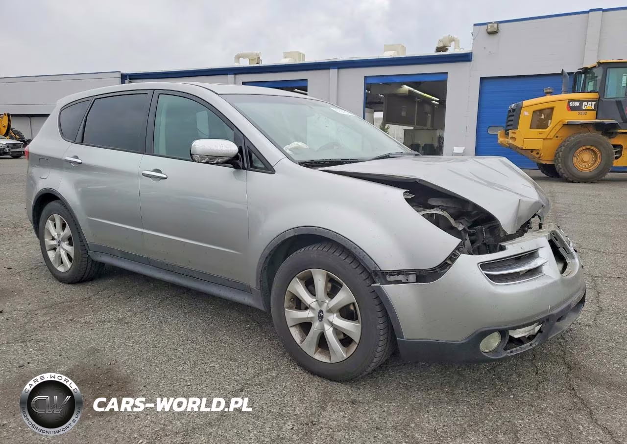2006 Subaru B9 Tribeca 3.0 H6 VIN:4S4WX82C464415878 - 4
