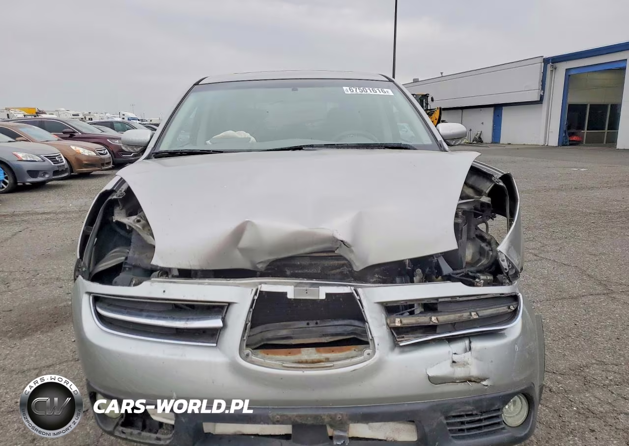 2006 Subaru B9 Tribeca 3.0 H6 VIN:4S4WX82C464415878 - 5