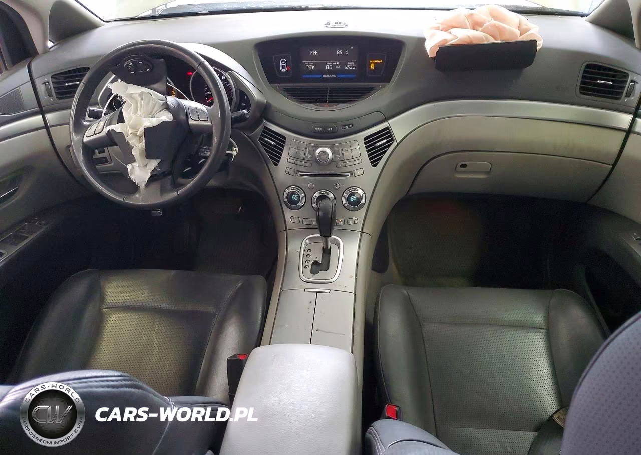 2006 Subaru B9 Tribeca 3.0 H6 VIN:4S4WX82C464415878 - 8