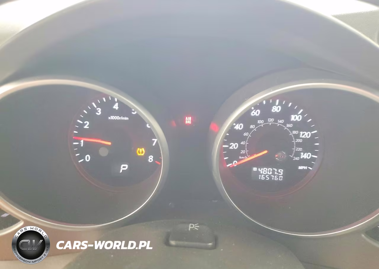 2006 Subaru B9 Tribeca 3.0 H6 VIN:4S4WX82C464415878 - 9