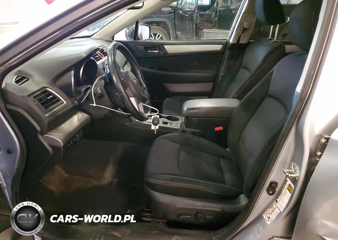 2015 Subaru Outback 2.5I Premium VIN:4S4BSBHC5F3348795 - 7