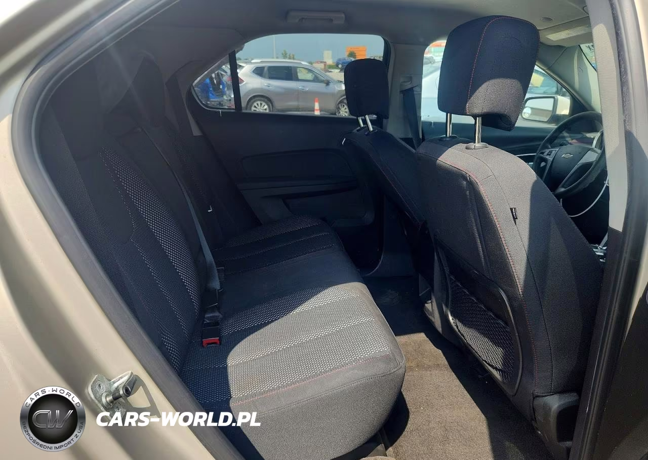 2010 Chevrolet Equinox Lt VIN:2CNALDEWXA6283768 - 11