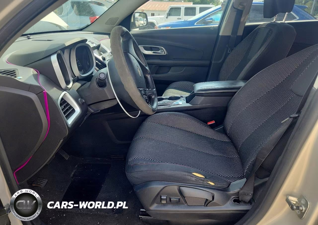 2010 Chevrolet Equinox Lt VIN:2CNALDEWXA6283768 - 7