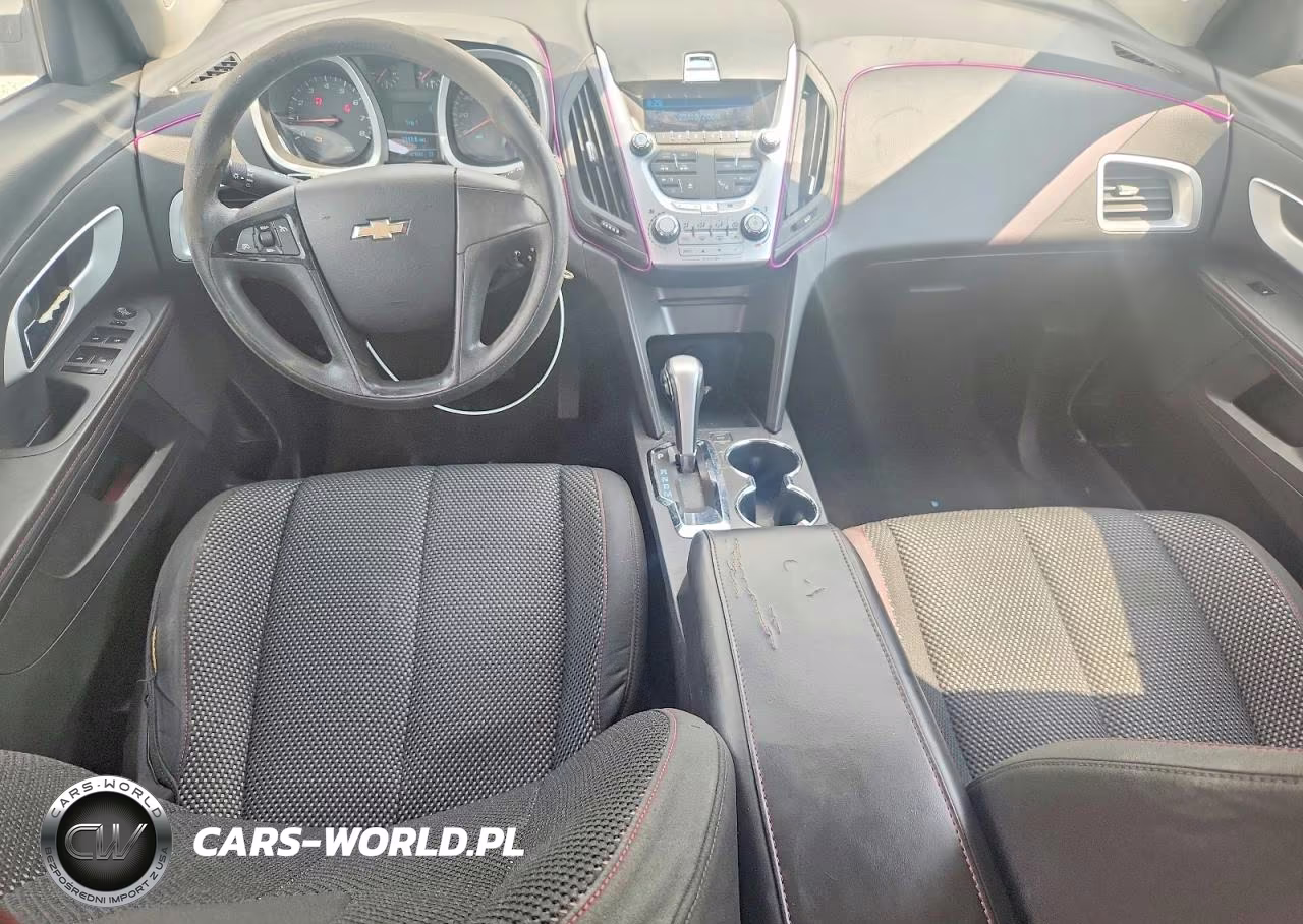 2010 Chevrolet Equinox Lt VIN:2CNALDEWXA6283768 - 8