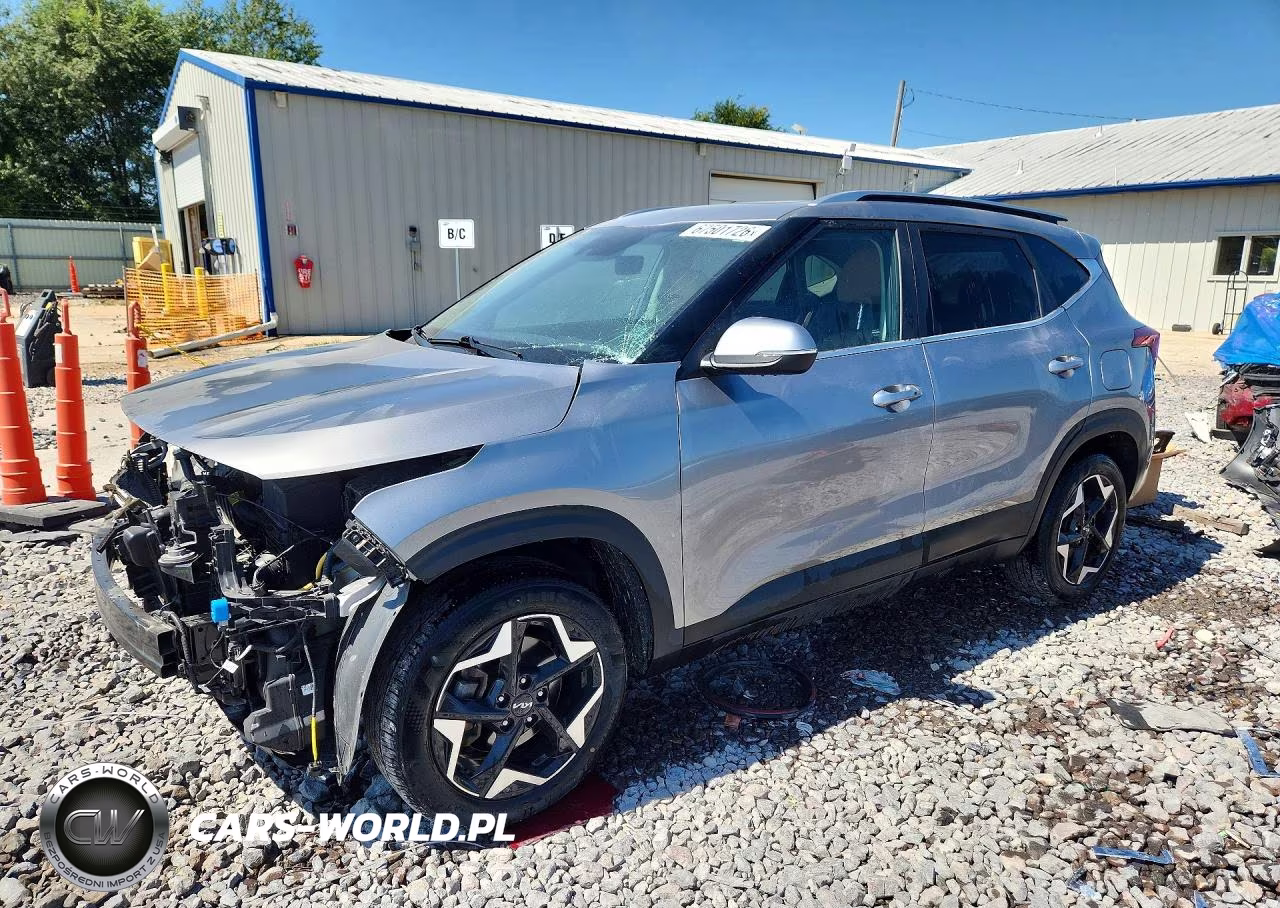 2024 Kia Seltos Ex VIN:KNDERCAA6R7578435 - 1