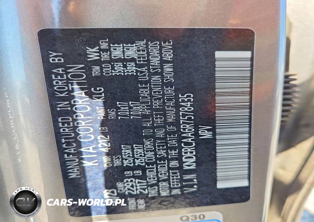 2024 Kia Seltos Ex VIN:KNDERCAA6R7578435 - 14
