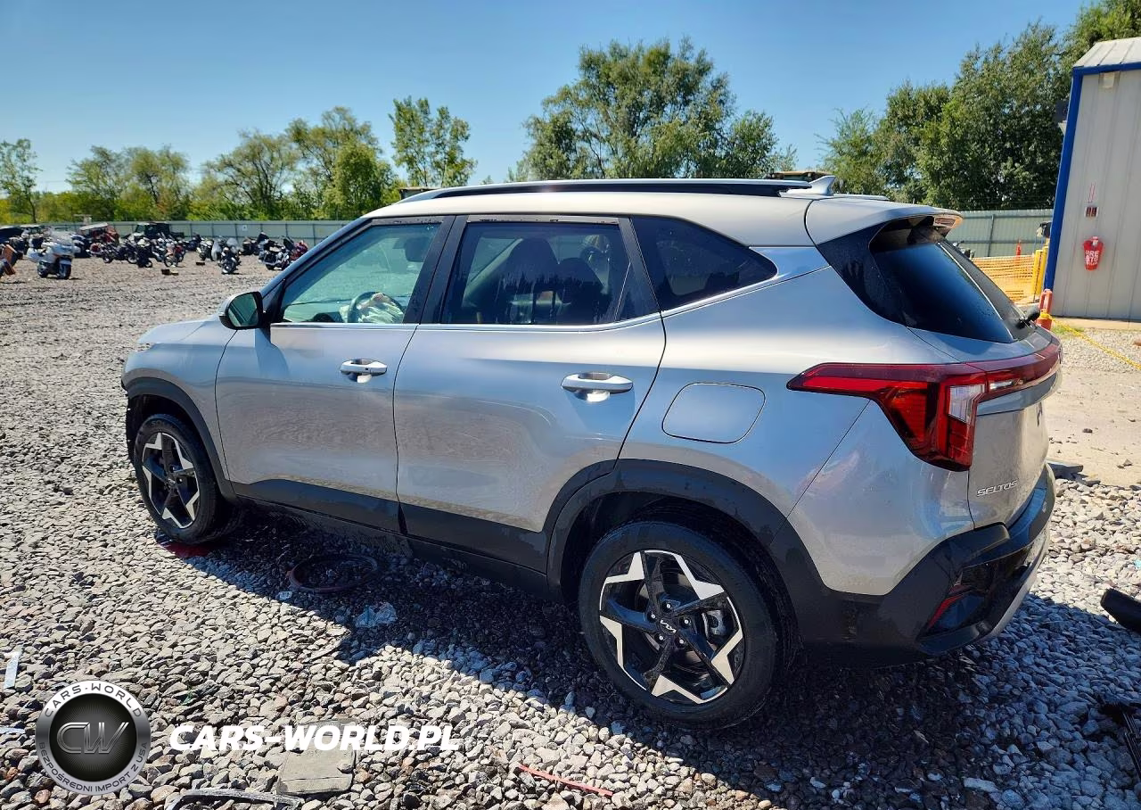 2024 Kia Seltos Ex VIN:KNDERCAA6R7578435 - 2