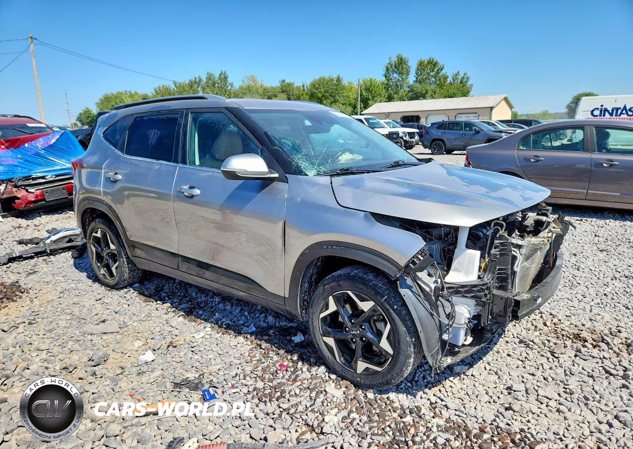 2024 Kia Seltos Ex VIN:KNDERCAA6R7578435 - 4