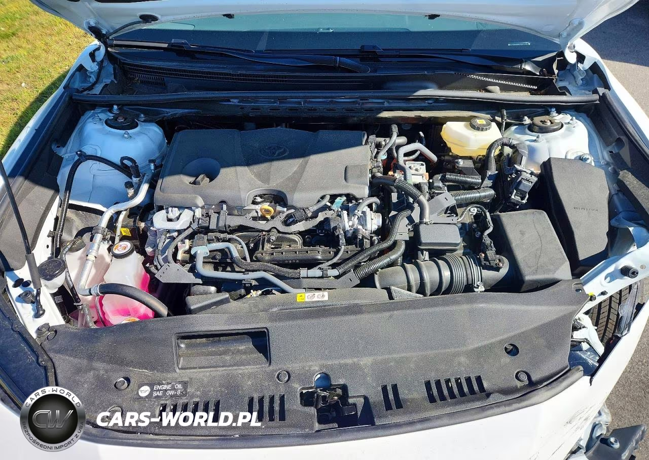 2026 Toyota Camry Le VIN:4T1DAACK8TU271155 - 11