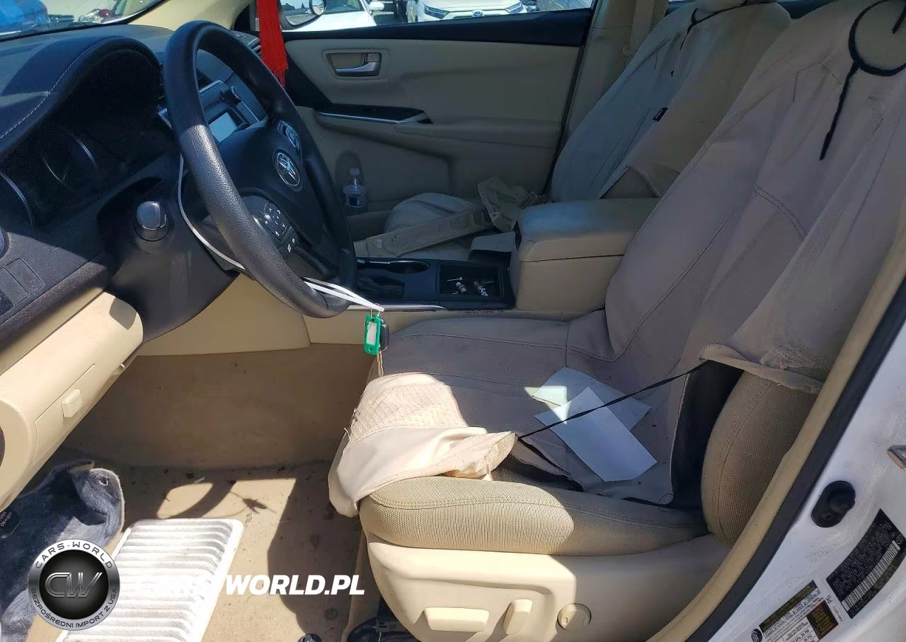 2017 Toyota Camry Le VIN:4T1BF1FK0HU445666 - 7