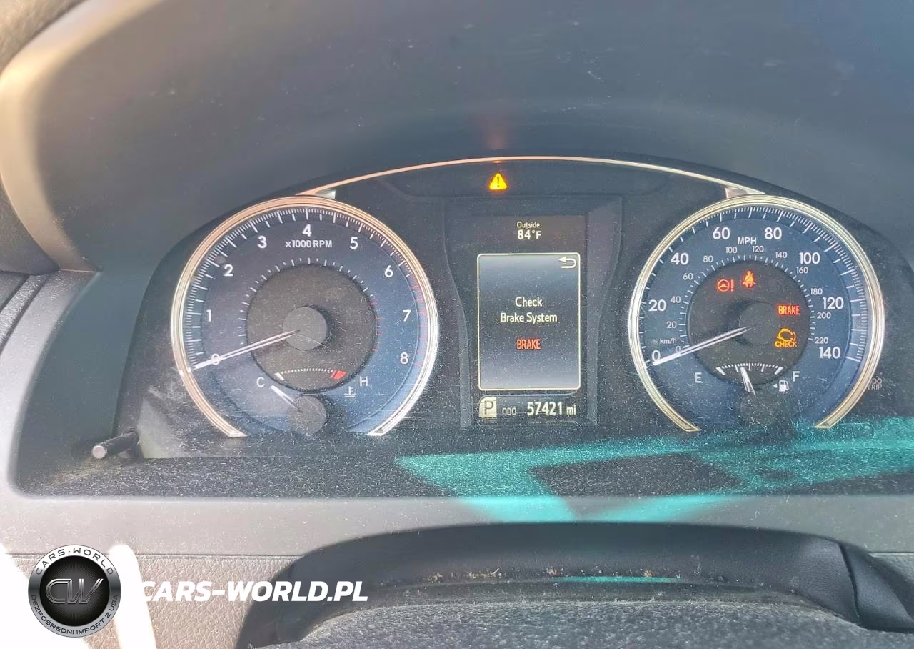 2017 Toyota Camry Le VIN:4T1BF1FK0HU445666 - 9