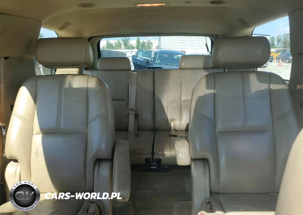 2007 GMC Yukon Denali VIN:1GKFK638X7J353461 - 10