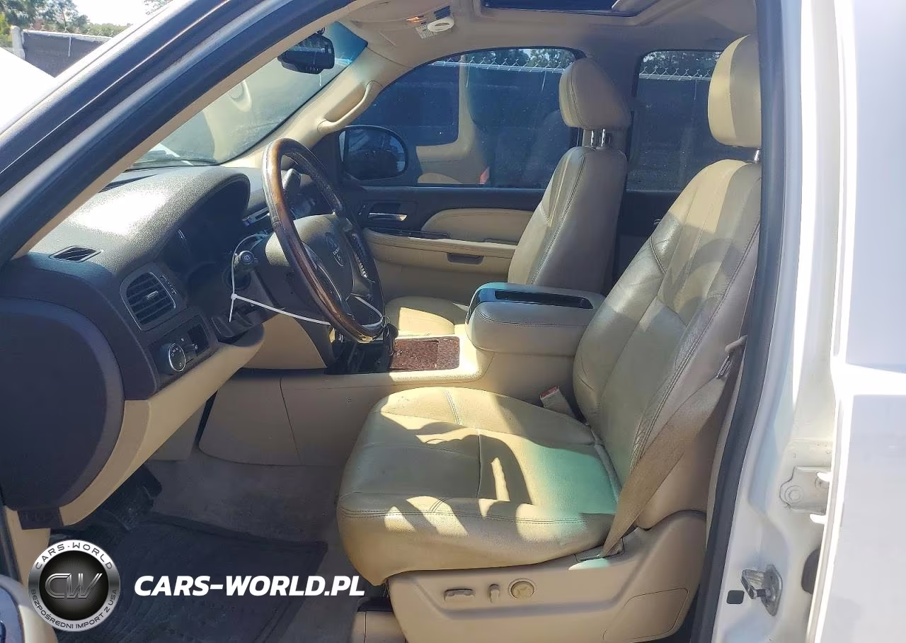 2007 GMC Yukon Denali VIN:1GKFK638X7J353461 - 7