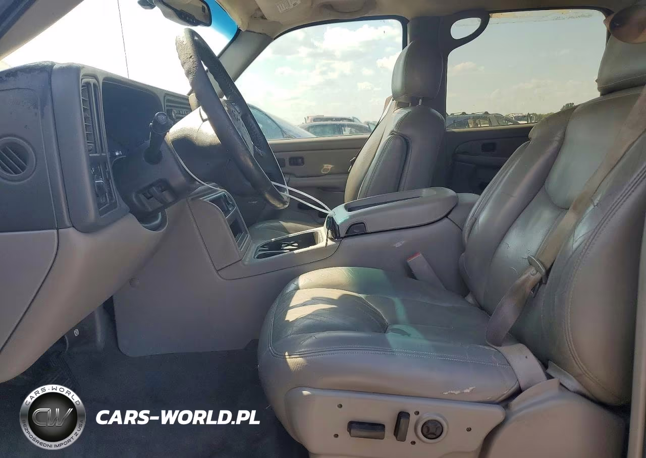2005 Chevrolet Avalanche C1500 VIN:3GNEC12Z45G240774 - 7