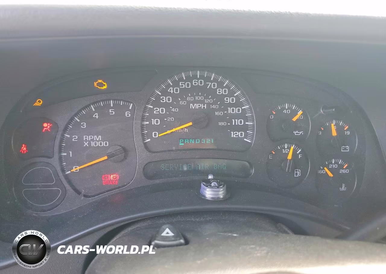 2005 Chevrolet Avalanche C1500 VIN:3GNEC12Z45G240774 - 9