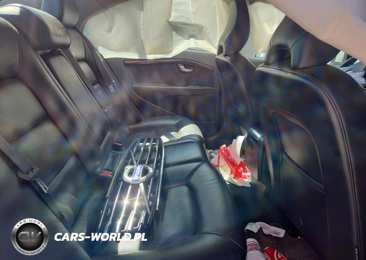 2014 Volvo S80 3.2 VIN:YV1952AS5E1180480 - 10