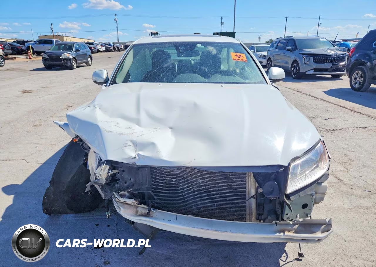2014 Volvo S80 3.2 VIN:YV1952AS5E1180480 - 5