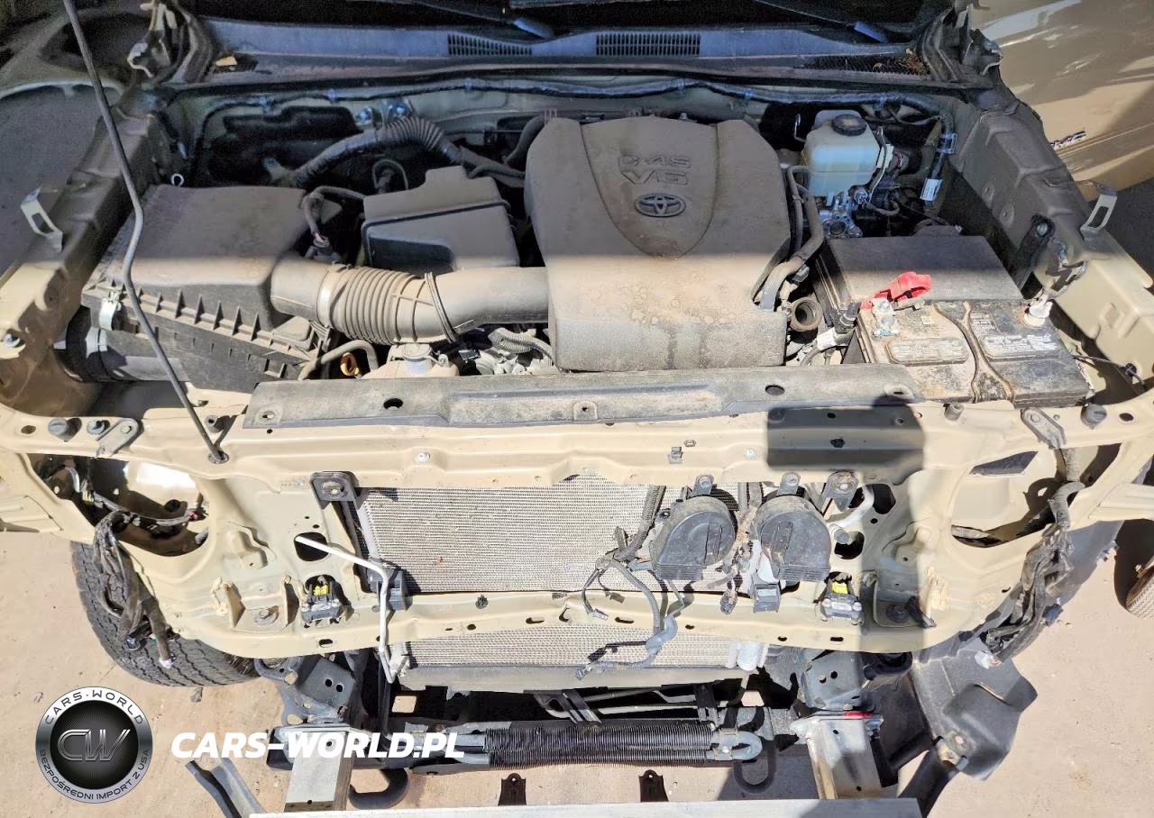 2020 Toyota Tacoma Trd Off-Road VIN:3TMCZ5AN3LM358995 - 11