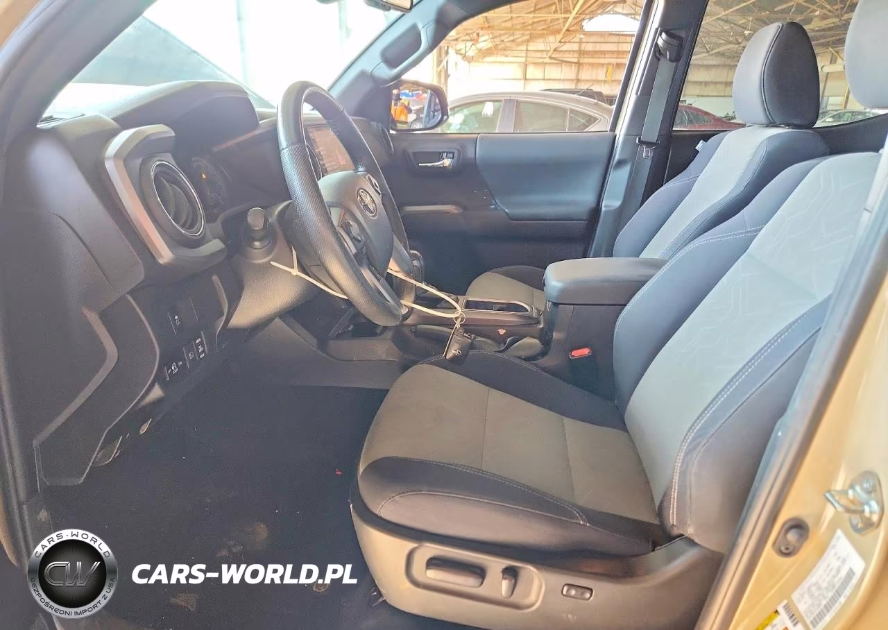 2020 Toyota Tacoma Trd Off-Road VIN:3TMCZ5AN3LM358995 - 7
