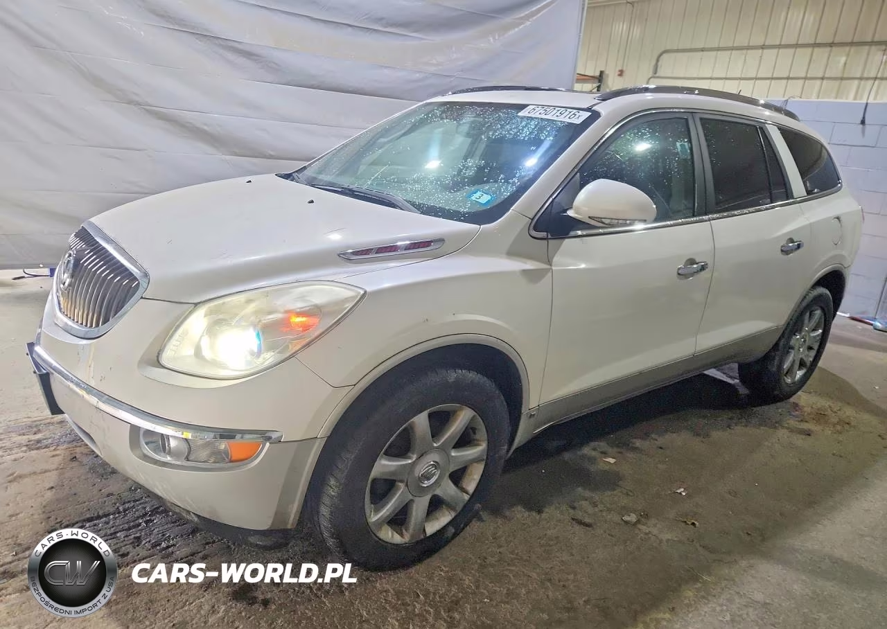2010 Buick Enclave Cxl