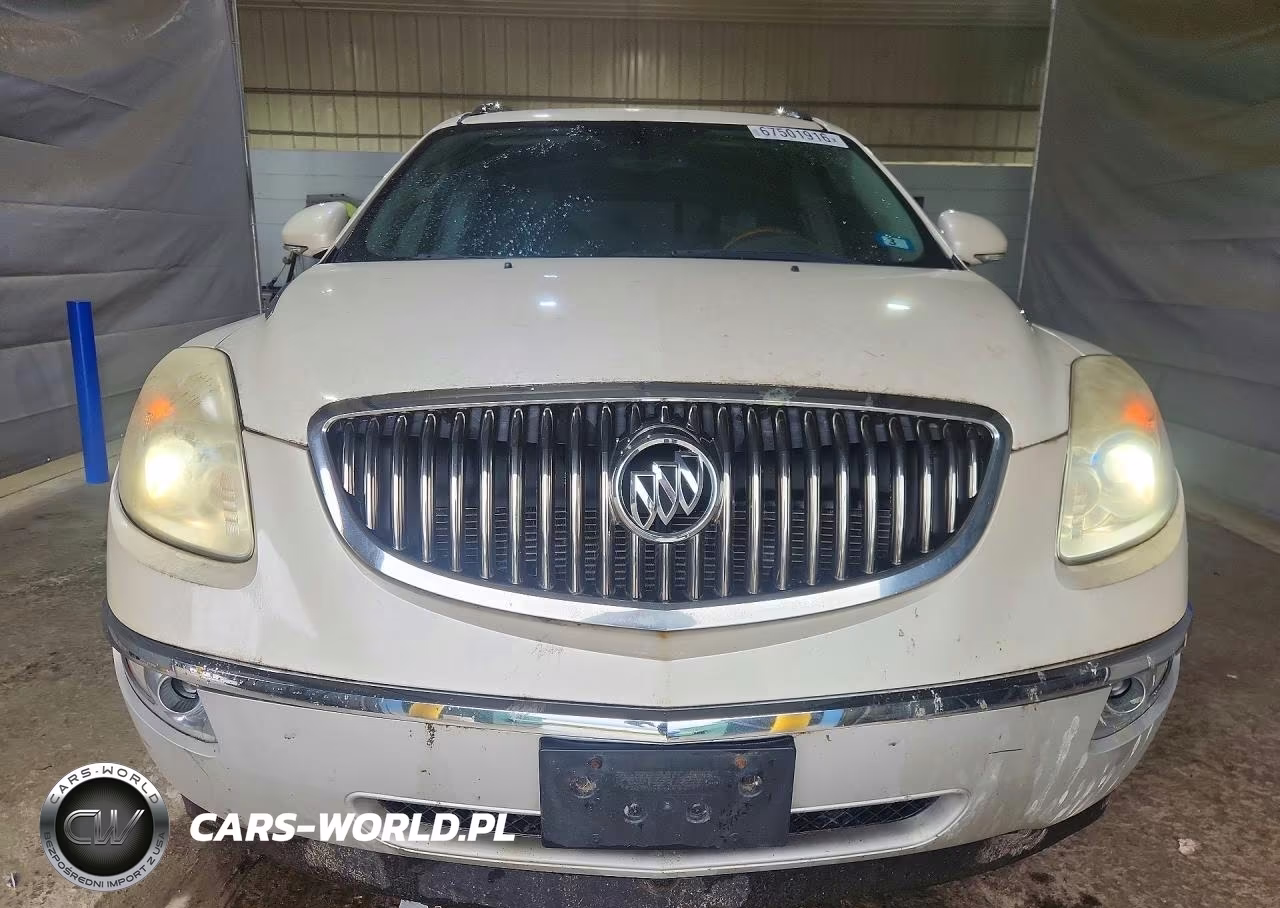 2010 Buick Enclave Cxl VIN:5GALVCED0AJ150893 - 5