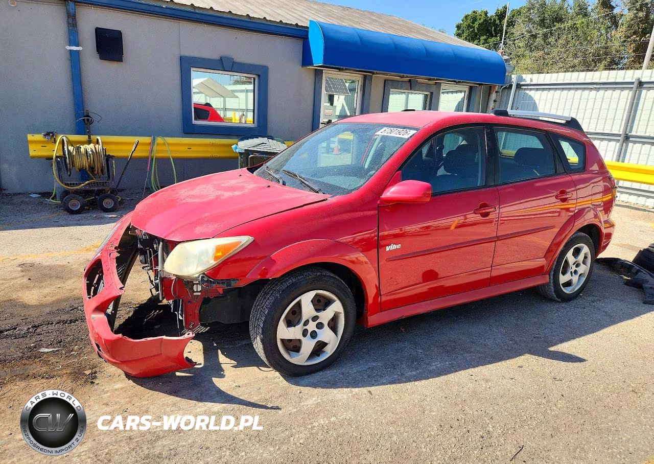 2006 Pontiac Vibe