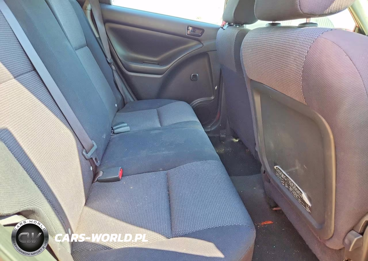 2006 Pontiac Vibe VIN:5Y2SL65866Z428340 - 10