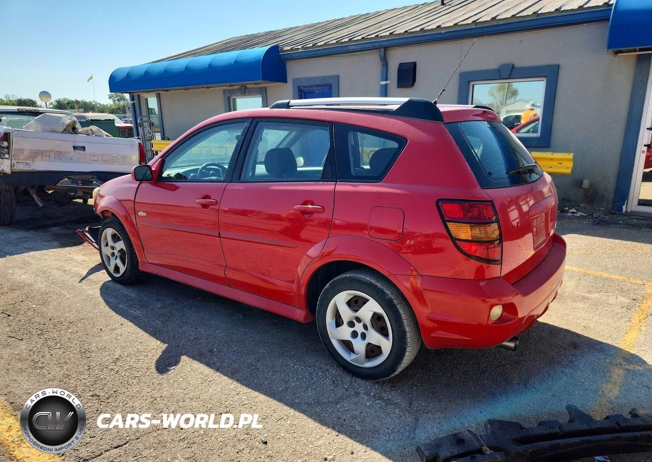 2006 Pontiac Vibe VIN:5Y2SL65866Z428340 - 2