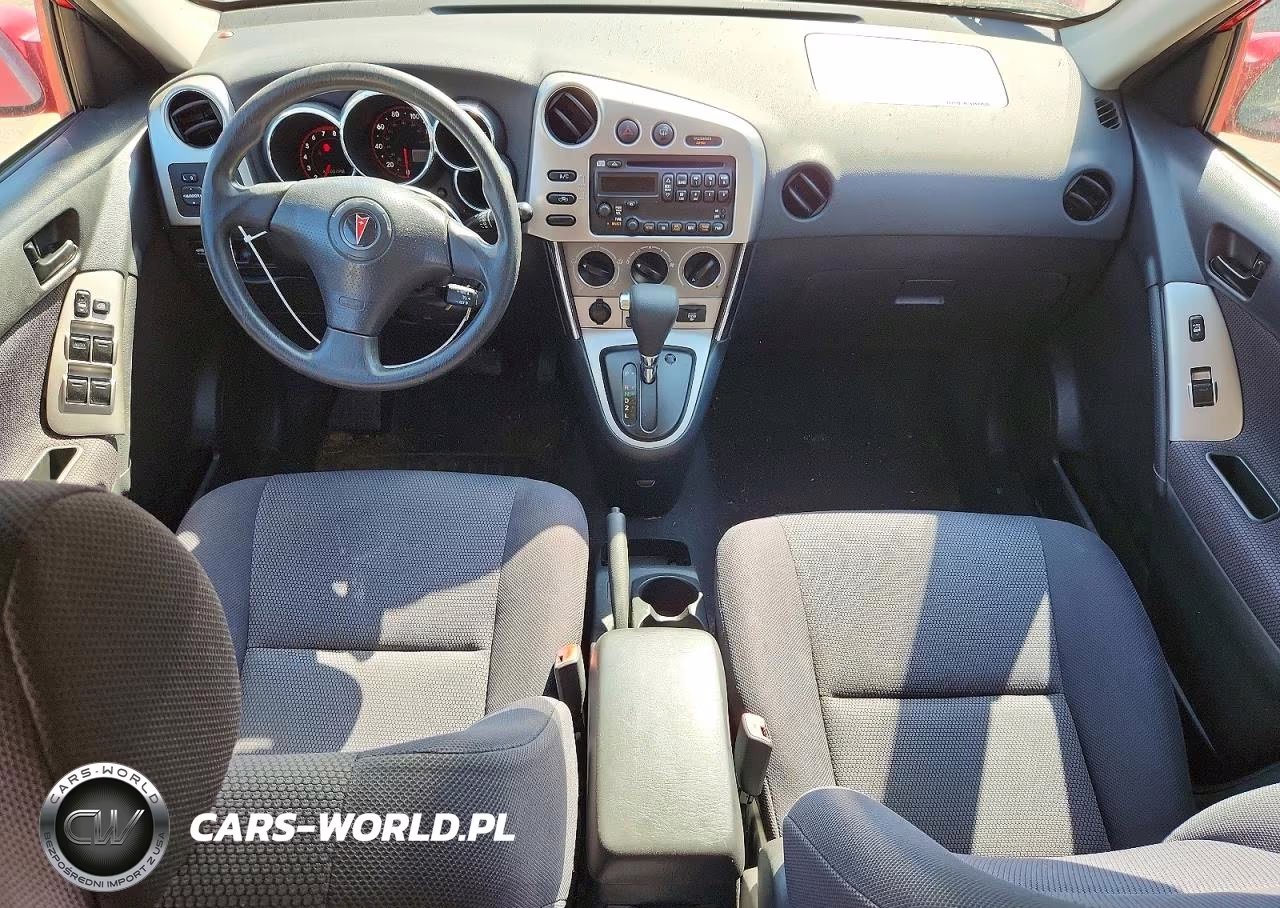 2006 Pontiac Vibe VIN:5Y2SL65866Z428340 - 8