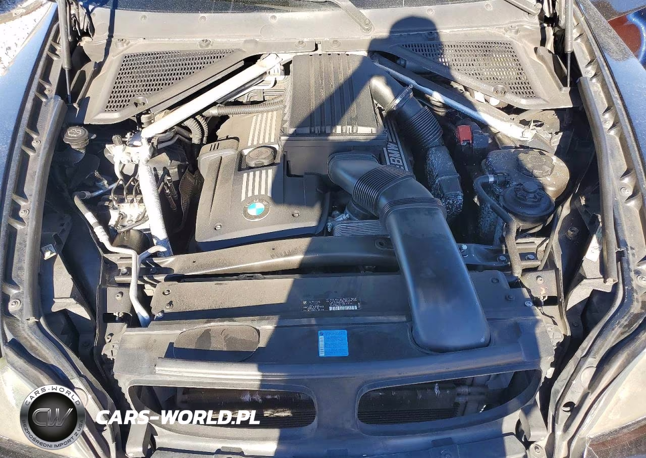 2007 BMW X5 3.0I VIN:5UXFE43567LY81272 - 11