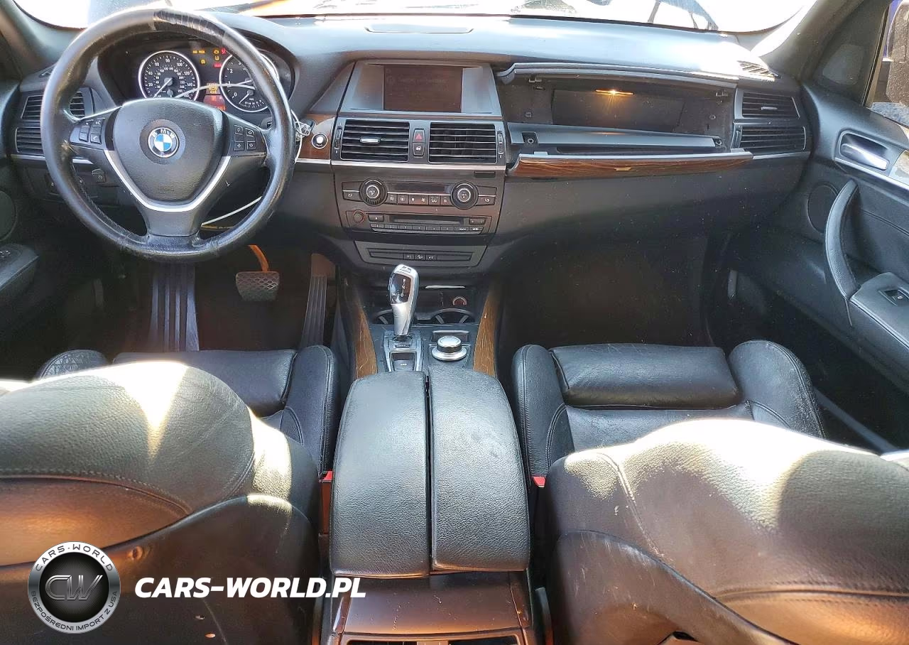 2007 BMW X5 3.0I VIN:5UXFE43567LY81272 - 8