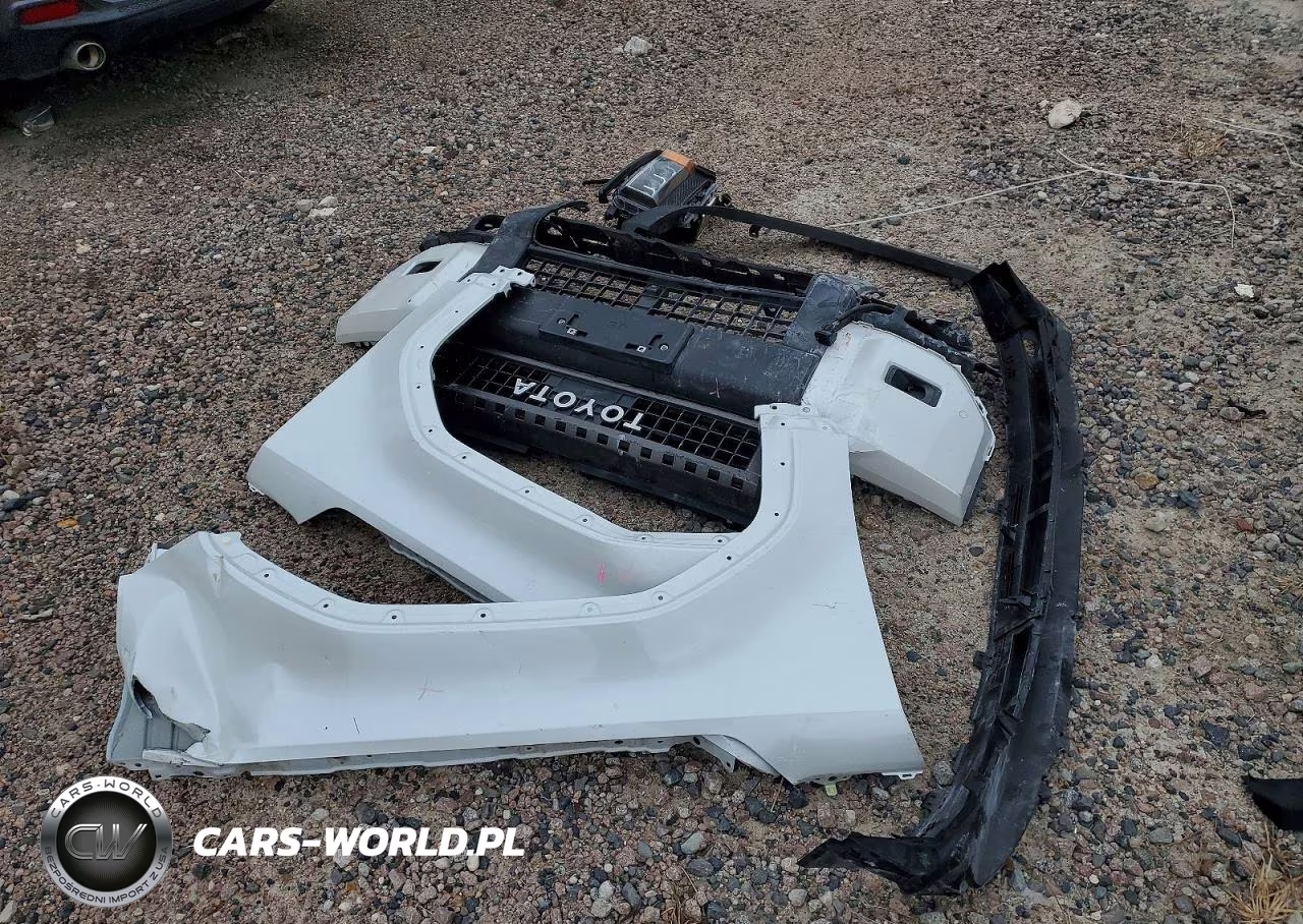 2026 Toyota Land Cruiser Base VIN:JTEABFAJ5TK060675 - 13