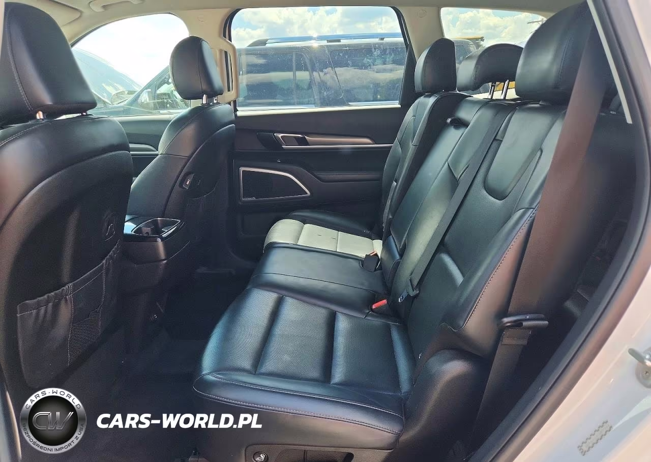 2020 Kia Telluride Lx VIN:5XYP24HC0LG027163 - 11