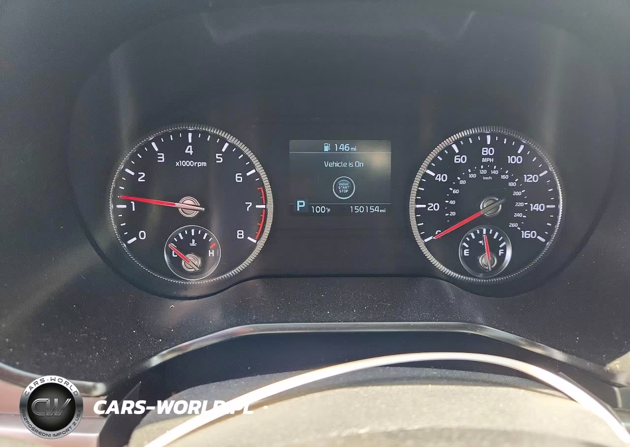 2020 Kia Telluride Lx VIN:5XYP24HC0LG027163 - 9