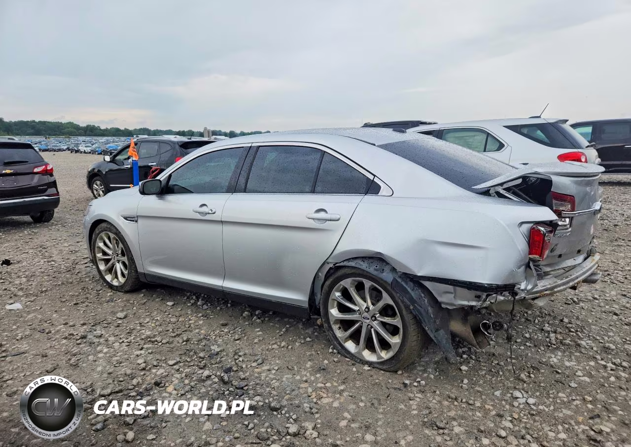 2016 Ford Taurus Limited VIN:1FAHP2J84GG118073 - 2