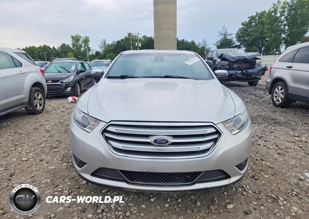 2016 Ford Taurus Limited VIN:1FAHP2J84GG118073 - 5