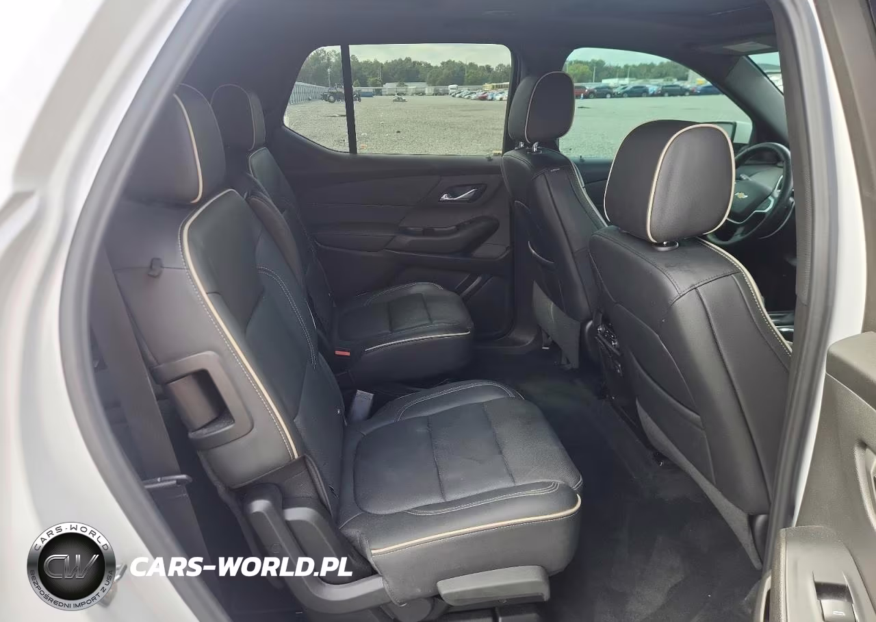 2023 Chevrolet Traverse Premier VIN:1GNERKKW5PJ205592 - 11