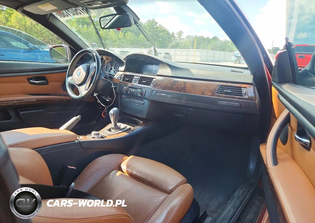 2011 BMW 335 I VIN:WBADX7C53BE580103 - 10