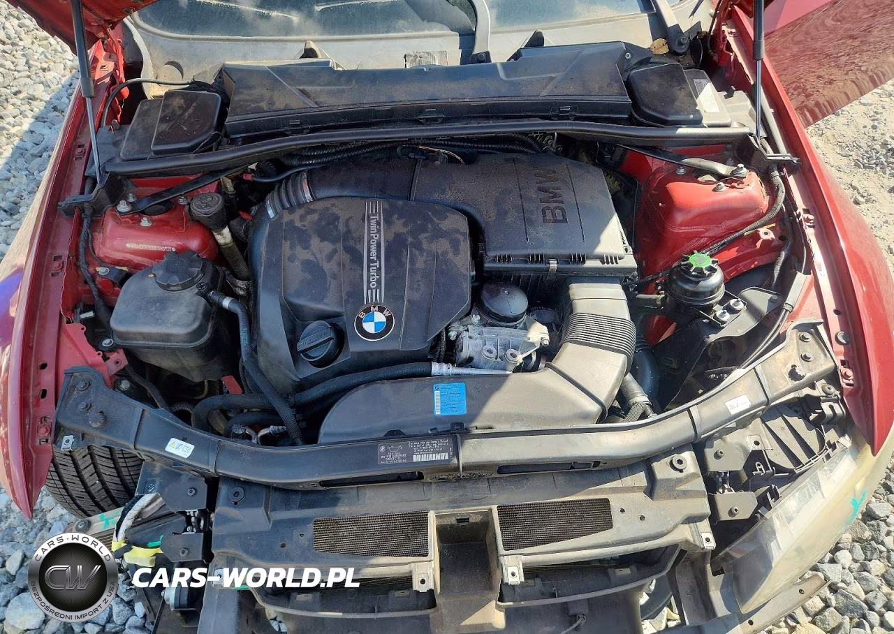 2011 BMW 335 I VIN:WBADX7C53BE580103 - 11