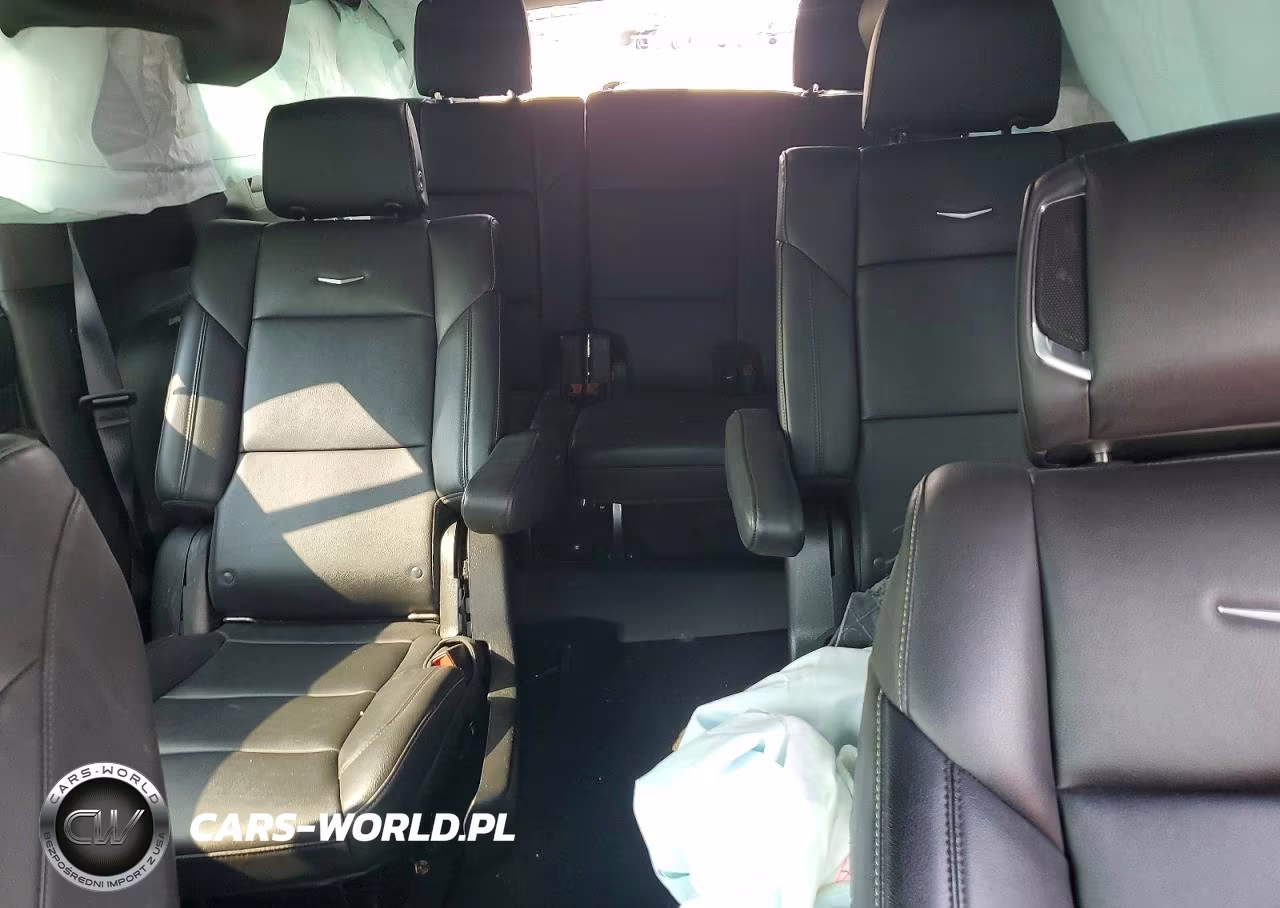 2022 Cadillac Escalade Esv Luxury VIN:1GYS4JKL3NR111925 - 10