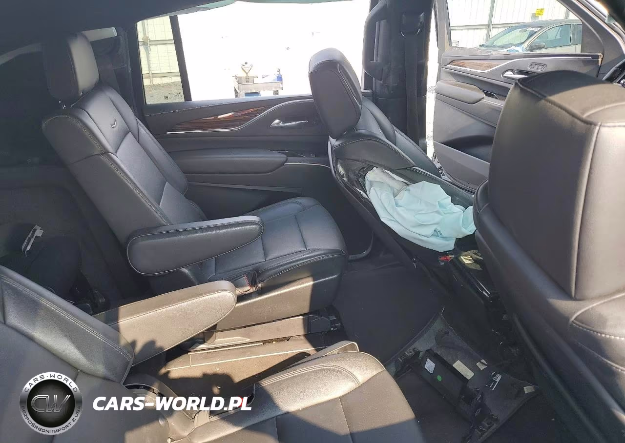 2022 Cadillac Escalade Esv Luxury VIN:1GYS4JKL3NR111925 - 11