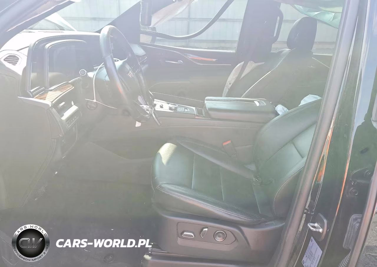 2022 Cadillac Escalade Esv Luxury VIN:1GYS4JKL3NR111925 - 7