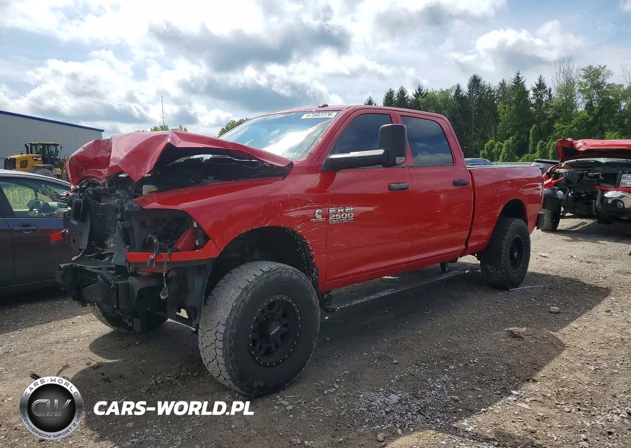 2017 Ram 2500 St – zdjęcie 1 z 13