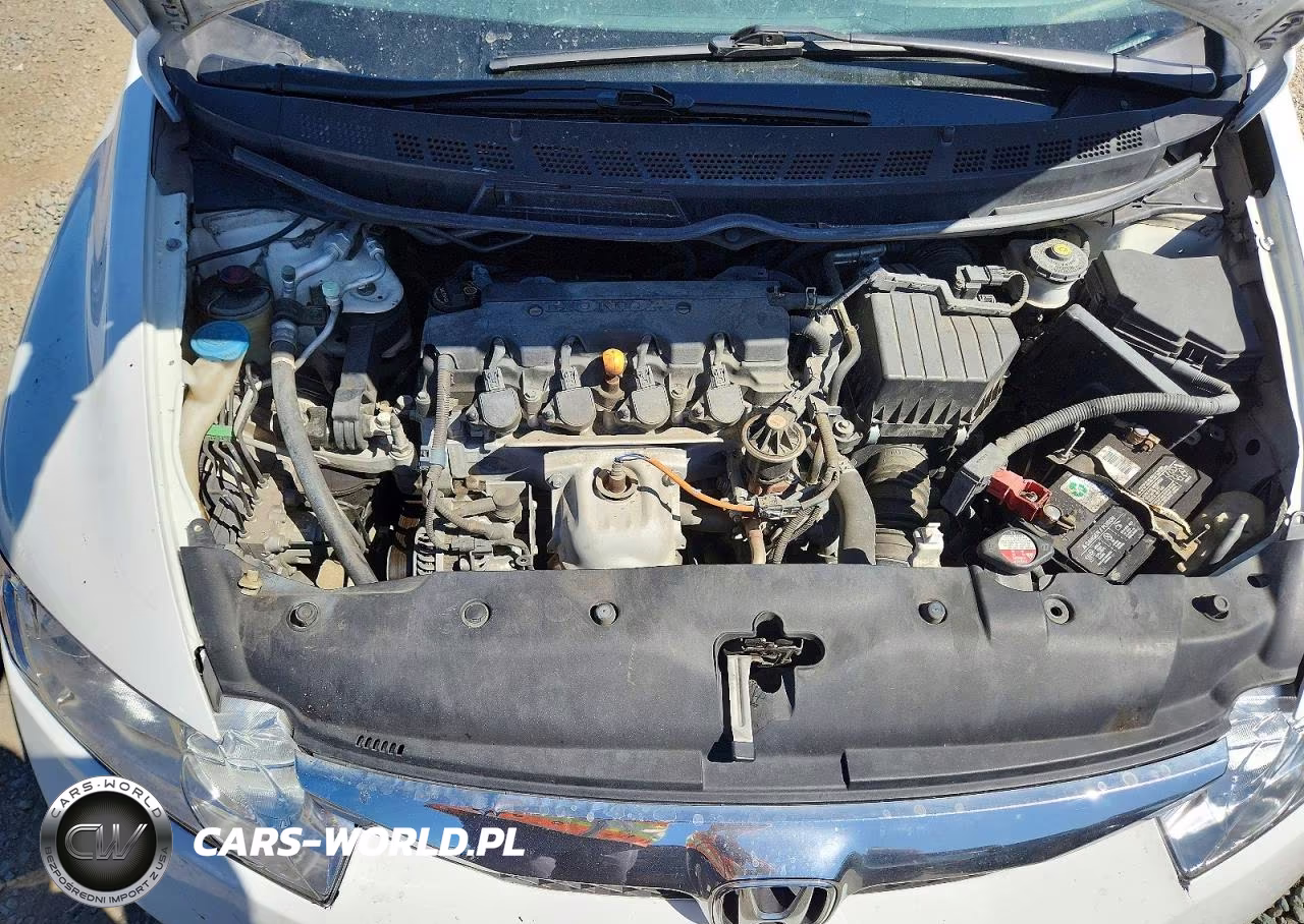 2011 Honda Civic Lx VIN:2HGFA1F51BH309931 - 11