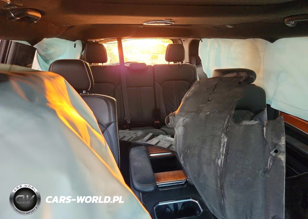 2022 Jeep Grand Wagoneer Series Iii VIN:1C4SJVGP0NS229425 - 10
