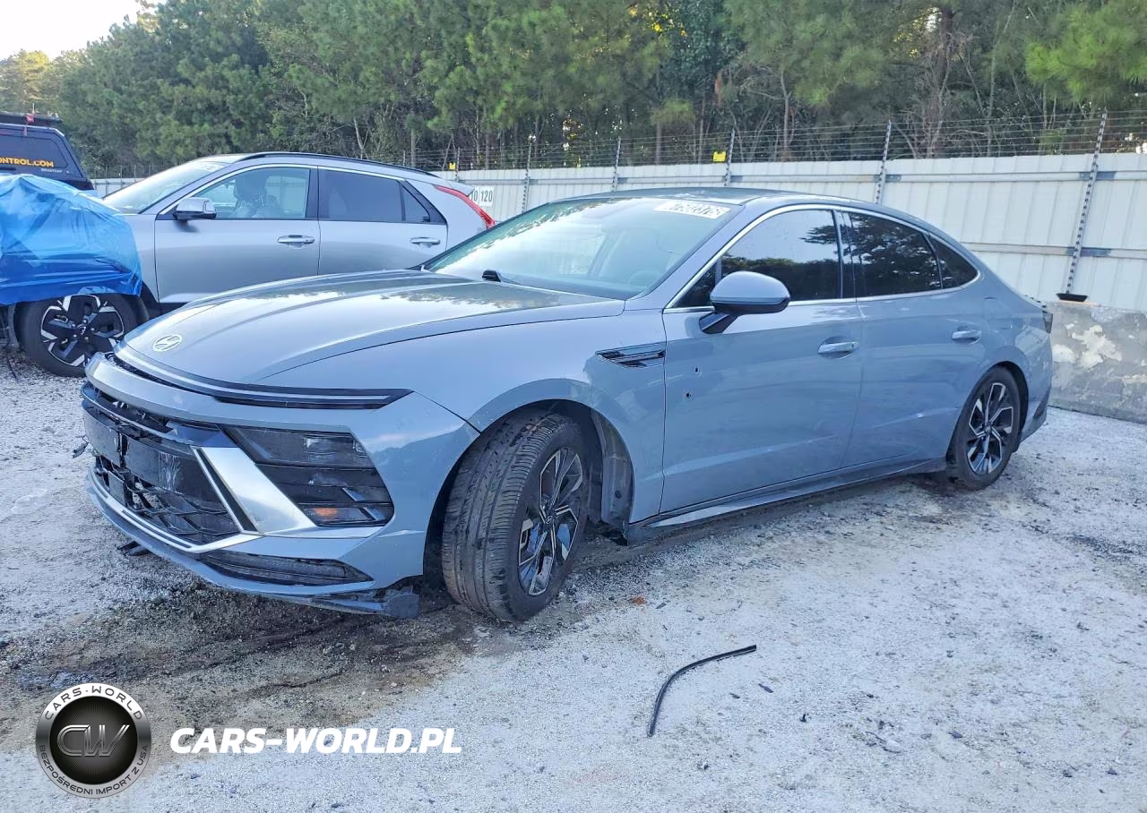 2024 Hyundai Sonata Sel